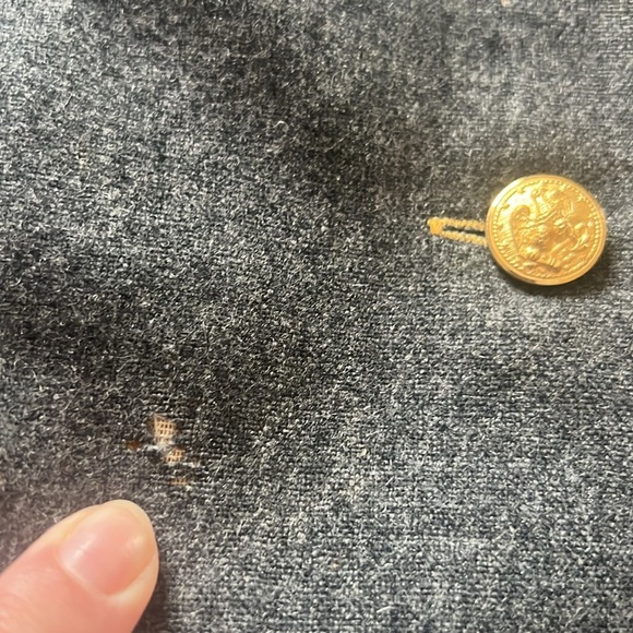 Izabel Lam New York Women's Short Wool Blazer 12 - Picture 10 of 11